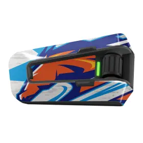 TZCSCARDOPE76USSN001 STICKERBAO Cardo Packtalk Sticker Decal