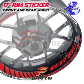 WSGP02XX17ER6NAXXMAG24001 STICKERBAO Rim Sticker Letters