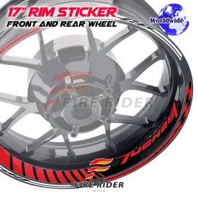 WSGP02XX17TUONOV4AXXMAG24001 STICKERBAO Rim Sticker Letters