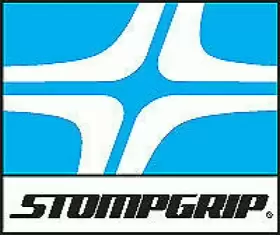 55-10-0078 STOMP DESIGN Traction Pads Triumph Daytona Street #2