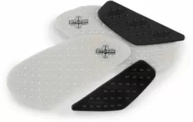 55-10-0078 STOMP DESIGN Traction Pads Triumph Daytona Street
