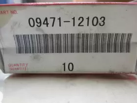 09471-12103 SUZUKI Speedometer Bulb #3