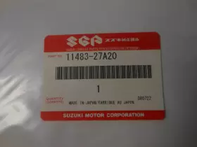 11483-27A20 SUZUKI Nos Starter Gear Cover Gasket GSX750 #2