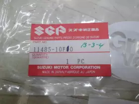 11485-10F10 SUZUKI Gearshift Cover Gasket VL1500 C90 Intruder #3