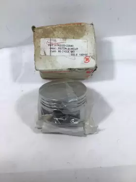 12100-22840 SUZUKI Nos Piston Standard LT230S #3