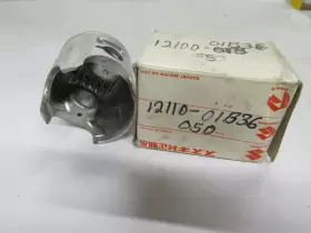 12110-01B36-050 SUZUKI Nos Piston Rm 125 #3