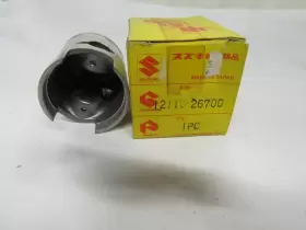 12110-26700 SUZUKI Nos Piston Gaucho Hop Up Kit TS50 Std #2