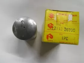 12110-26700 SUZUKI Nos Piston Gaucho Hop Up Kit TS50 Std #3