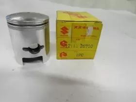 12110-26700 SUZUKI Nos Piston Gaucho Hop Up Kit TS50 Std