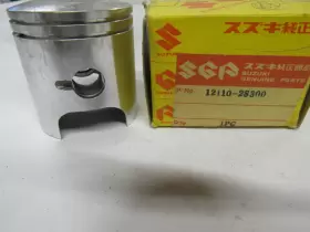 12110-28300 SUZUKI Nos Piston Standard TM125 Std #2