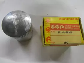 12110-28300 SUZUKI Nos Piston Standard TM125 Std