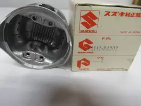 12111-34202-34203 SUZUKI Nos Standard Piston GS650G GS650E Gl #2