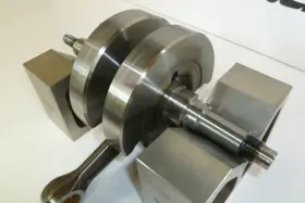 12200-29F11 SUZUKI Crankshaft Crank Es DRZ400S Drz #3