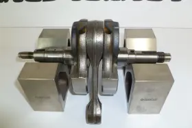 12200-29F11 SUZUKI Crankshaft Crank Es DRZ400S Drz