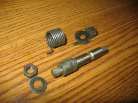 12941-37103 SUZUKI Decompression Shaft Gn SP500 Sp 250 300 #2