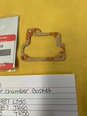 13251-04110 SUZUKI Float Chamber Gasket LT50 JR50 #2