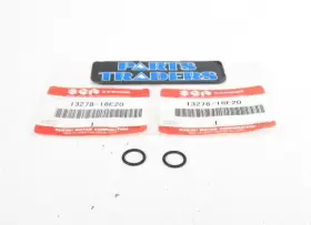 13278-18E20 SUZUKI Nos Carburetor Starter Plunger Ring Set Sv #2