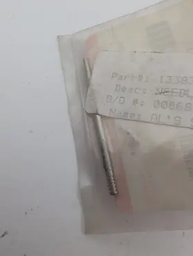 13383-19B60 SUZUKI Nos Carburetor Needle Jet Quadrunner
