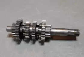 24121-46000 SUZUKI Transmission Counter Shaft Gears RM80 #2