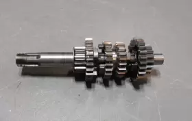 24121-46000 SUZUKI Transmission Counter Shaft Gears RM80 #3