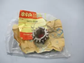 24221-01003 SUZUKI Nos Pinion Gear M12