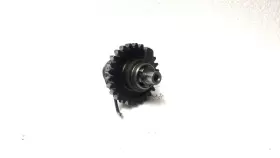 26241-43D01 SUZUKI Kickstarter Shaft Spindle Spring Gear Idle #2