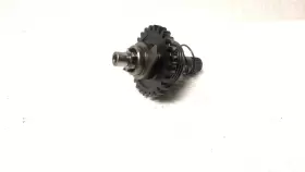 26241-43D01 SUZUKI Kickstarter Shaft Spindle Spring Gear Idle #3