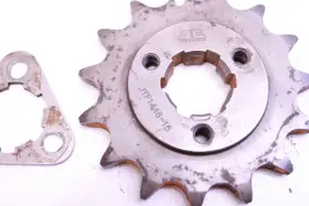 27511-31D00 SUZUKI Front Engine Drive Jt Sprocket DR650SE Se #2