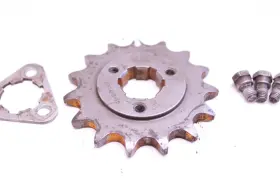 27511-31D00 SUZUKI Front Engine Drive Jt Sprocket DR650SE Se #3