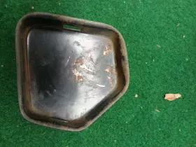41550-29100 SUZUKI Tool Box Lid Tc #2