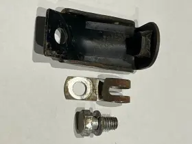 41890-41100 SUZUKI Cdi Unit Bracket Clutch Cable Clamp Ahrma #2