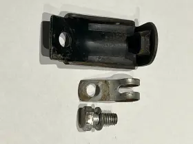 41890-41100 SUZUKI Cdi Unit Bracket Clutch Cable Clamp Ahrma