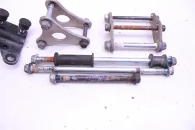 41911-32E00 SUZUKI Engine Motor Mount Bolt Bracket Set Se #3