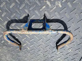 42510-05D40-19F SUZUKI Frame Engine Guard Pipe Rmx RMX250 #3