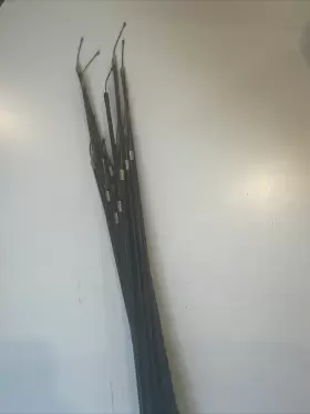 58300-33000 SUZUKI Throttle Cable Nos GT380 GT550 #2