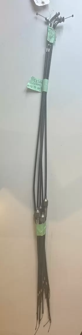 58300-33000 SUZUKI Throttle Cable Nos GT380 GT550
