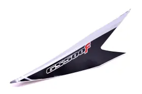 68130-0BE20-FP2 SUZUKI Decal Nos GS500F