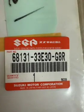 68131-33E30-G8R SUZUKI Nos Decal Emblem GSX-R750 #3