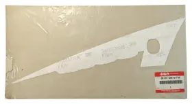 68135-40F10-FV6 SUZUKI Rear Right Tape GSXR1000