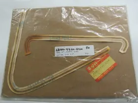 68140-49110-67M SUZUKI Nos Left Cover Decal Tape Set GS750 Gs