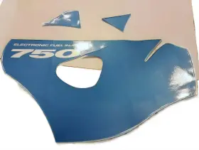 68180-33E70-K3G SUZUKI Nos Fairing Decal GSX-R750