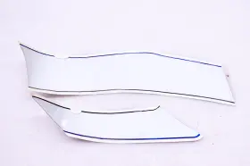 68180-35F50-LW4 SUZUKI Lower Right Decal Tape Nos Kit