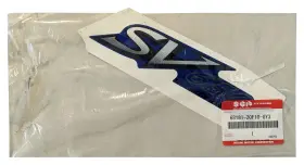 68181-20F10-GY3 SUZUKI Emblem SV650S