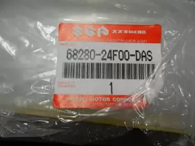 68280-24F00-DAS SUZUKI Nos Upper Body Emblem Set GSX1300 #2