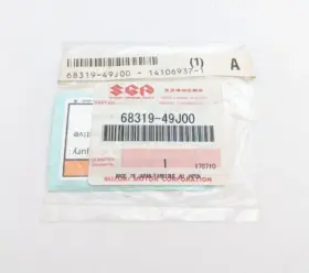 68319-49J00 SUZUKI Warning Label Decal GSX-R600 GSX-R750