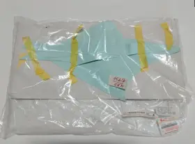 68690-15H20-A35 SUZUKI Left Cowling Tape Set GSX1300R