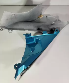 94483-21H00-YMG SUZUKI Left Front Upper Fairing Inner Gsxr #2