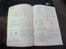 99011-02B23-03A SUZUKI Owners Manual Book RM80 #2