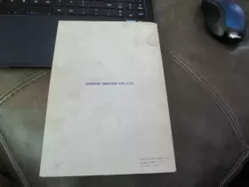 99011-02B23-03A SUZUKI Owners Manual Book RM80 #3