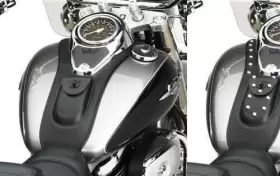 990A0-76001 SUZUKI Voulsia Tank Divider Pocket Vl C50 800 #3